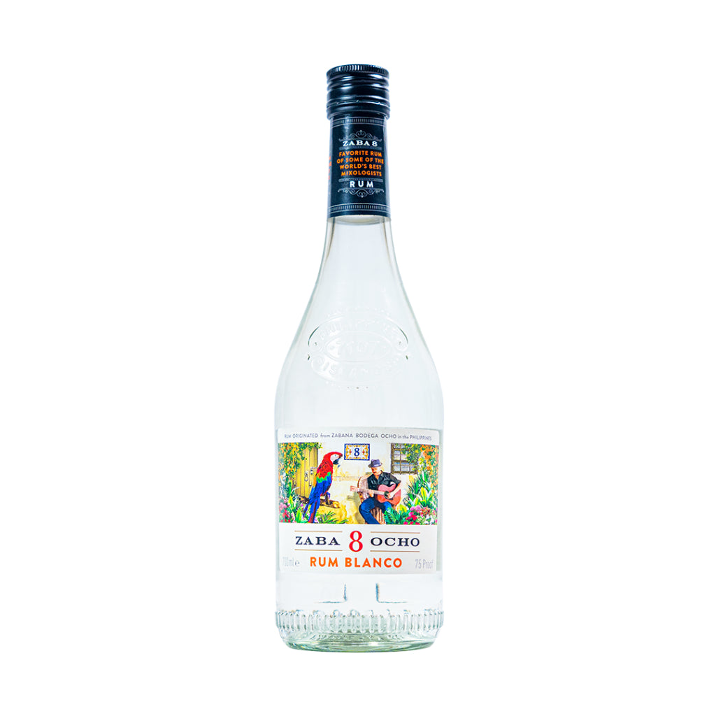 Zaba 8 Ocho Blanco