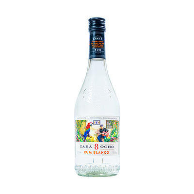 Zaba 8 Ocho Blanco