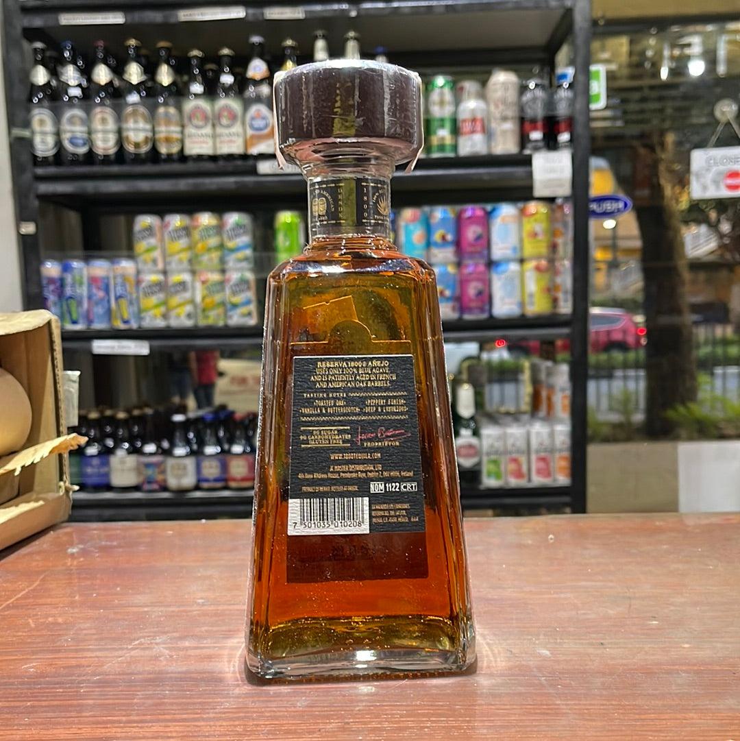 1800 Anejo Tequila 750ml - Wines N Drinks