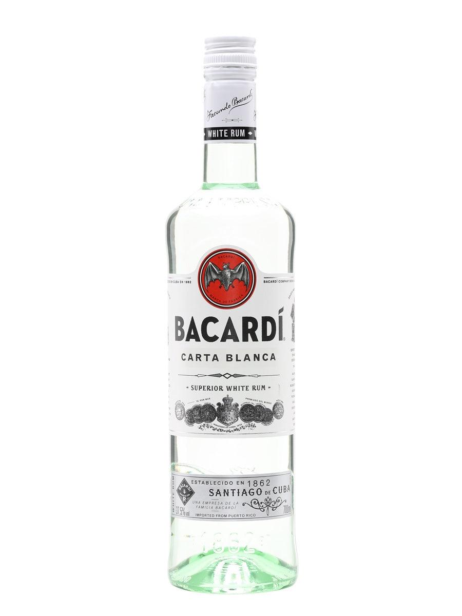Bacardi Superior 750ml - Wines N Drinks