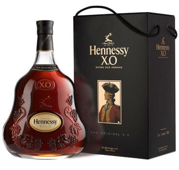 Hennessy XO Cognac 3L Jeroboam.