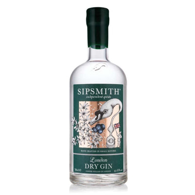Sipsmith Gin 700ml - Wines N Drinks