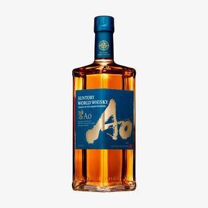 Suntory Ao World Whisky 700ml | Japanese Whiskey