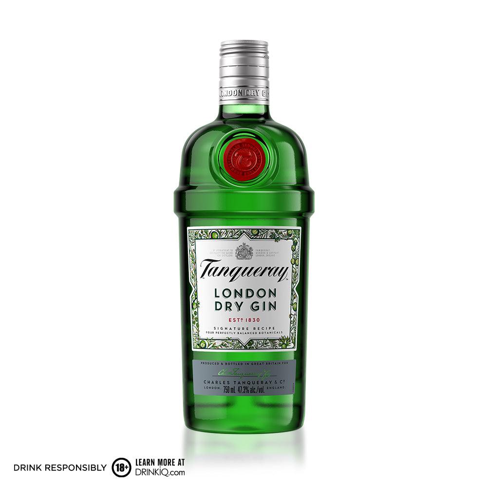 Tanqueray London Dry Gin 750ml - Wines N Drinks