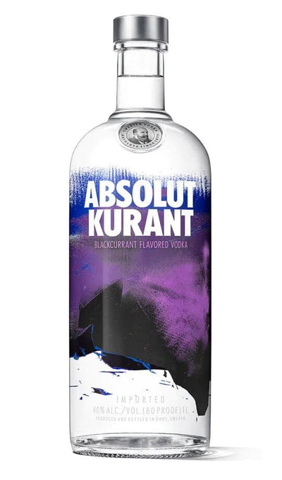 Absolut Kurrant 1L - Wines N Drinks