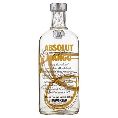 Absolut Mango 750ml | Vodka - Wines N Drinks