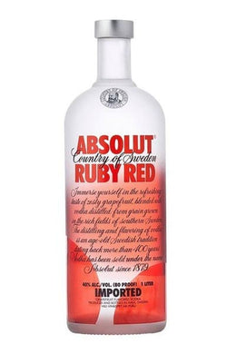 Absolut Ruby Red 1L | Vodka.