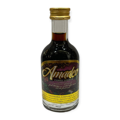 Amadeo Coffee Liqueur 50ml - Wines N Drinks