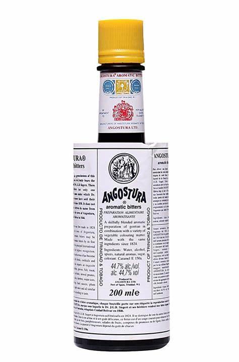 Angostura Aromatic Bitters 200ml - Wines N Drinks