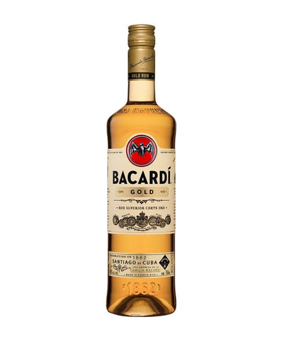 Bacardi Gold 750ml - Wines N Drinks
