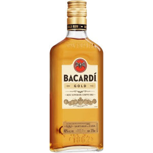 Bacardi Superior | Gold 375ml.