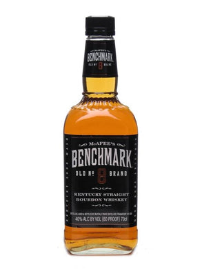 Benchmark Bourbon 700ml.