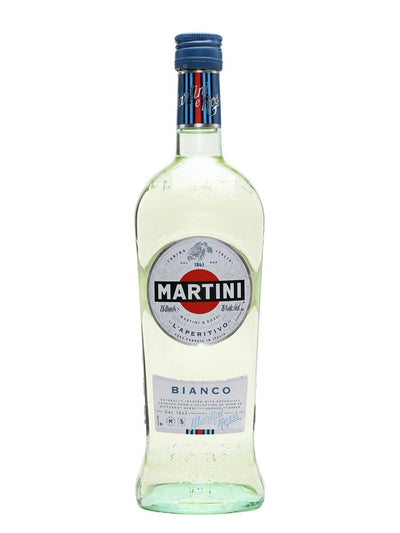 Martini Bianco 1L - Wines N Drinks