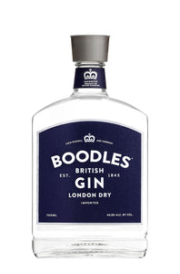 Boodles British Gin 700ml.