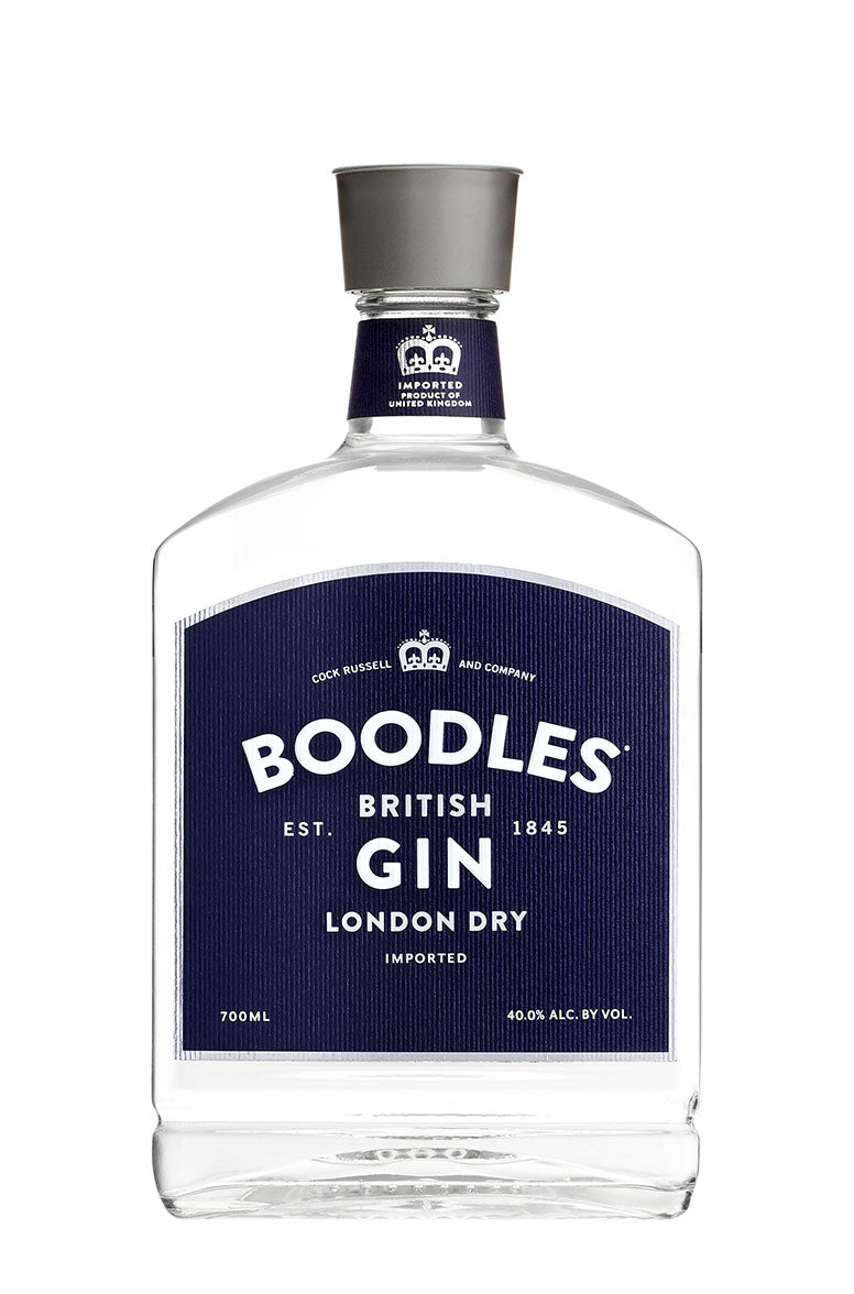 Boodles British Gin 700ml.