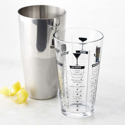 Boston Shaker - Wines N Drinks