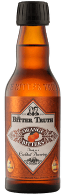 Bitter Truth Orange 200ml.