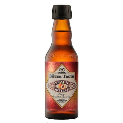 Bitter Truth Peach 200ml - Wines N Drinks