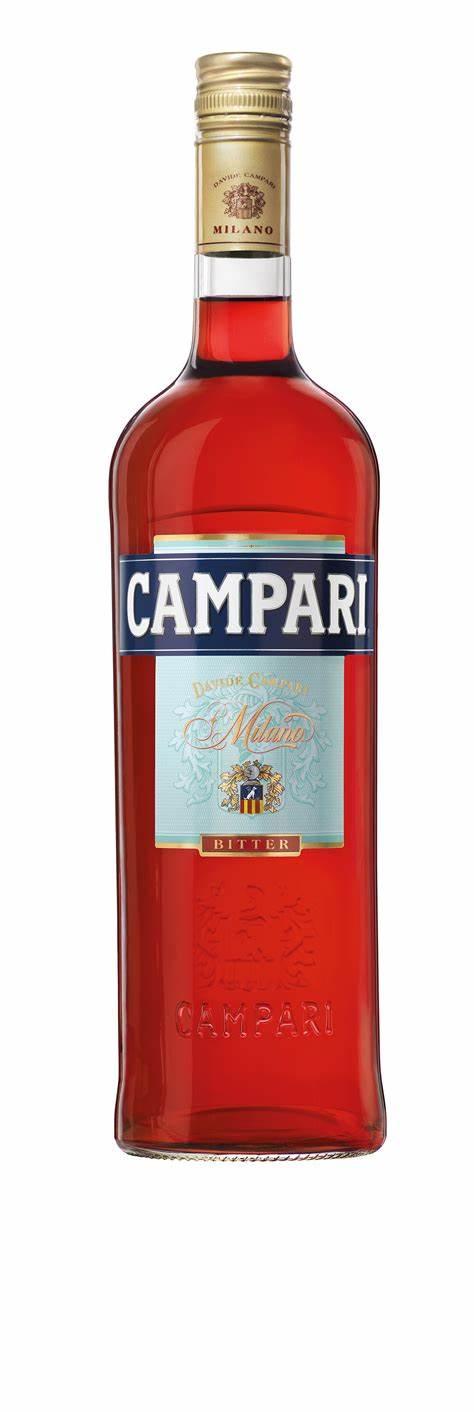 Campari Bitter 750ml - Wines N Drinks