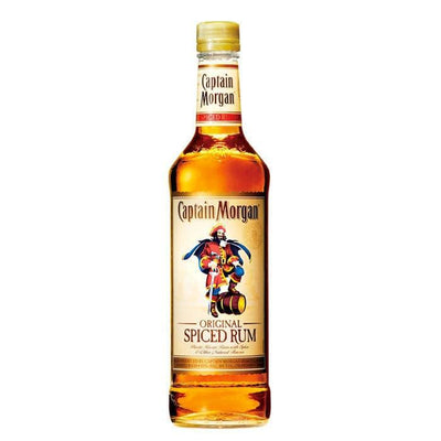 Captain Morgan Spiced Rum 700ml - Wines N Drinks