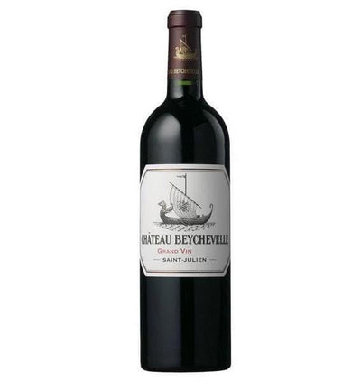 Château Beychevelle Grand Cru Classe Saint-Julien 2008 - Wines N Drinks