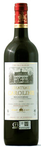 Chateau Caroline Moulis en Medoc.