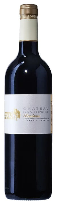 Chateau Gantonnet Bordeaux Rouge | French Red Wine