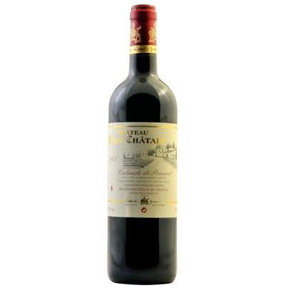 Chateau Haut Chatain Lalande de Pomerol - Wines N Drinks