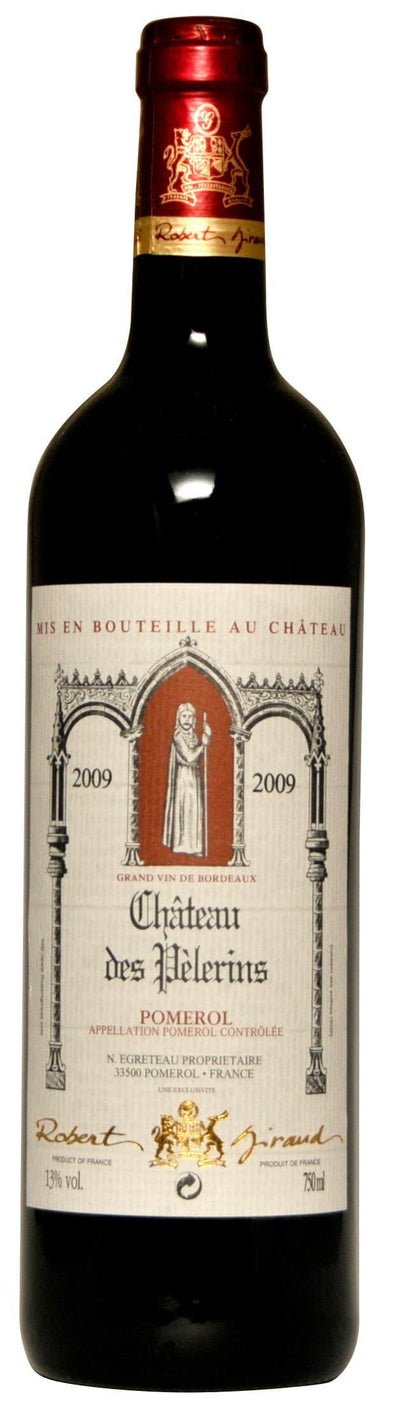 Chateau Des Pelerins Pomerol | CLEARANCE - Wines N Drinks