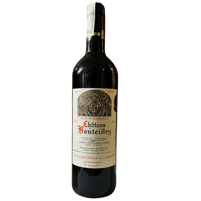 Chateau Bouteilley Cotes de Bordeaux 2018 - Wines N Drinks
