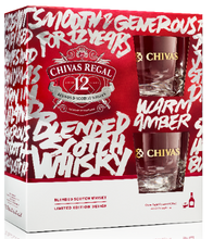 Load image into Gallery viewer, Chivas Regal 12 YO Blended Scotch Whiskey 1L.
