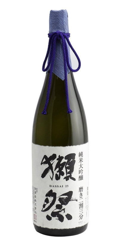 Dassai 23 Junmai Daiginjo | Japanese Sake - Wines N Drinks