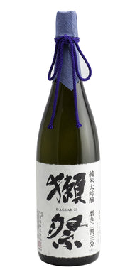 Dassai 23 Junmai Daiginjo | Japanese Sake.