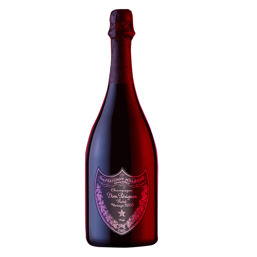 Dom Perignon Rose 2005 - Wines N Drinks