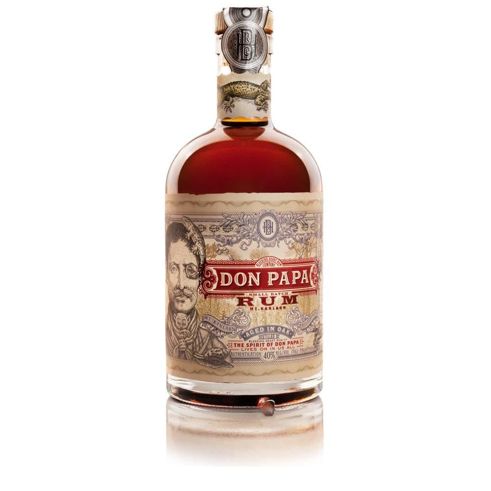 Don Papa Rum 7 year old 700ml - Wines N Drinks