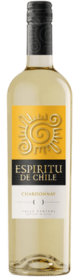Espiritu de Chile Classic Chardonnay 750ml.