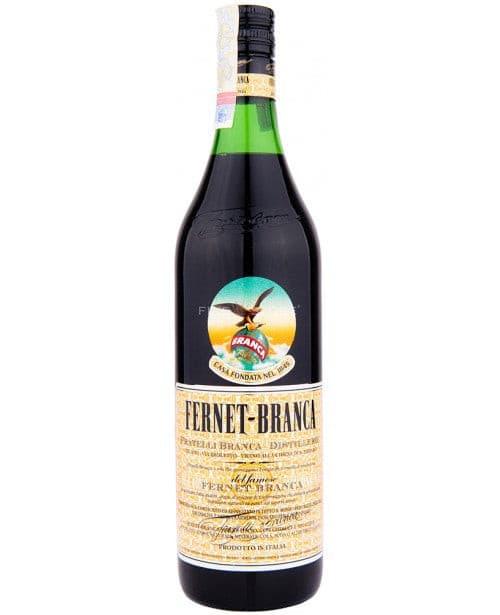 Fernet Branca 700ml - Wines N Drinks