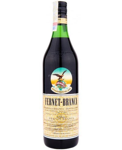 Fernet Branca 700ml - Wines N Drinks