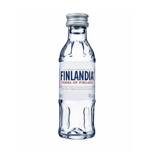 Finlandia mini 50ml - Wines N Drinks