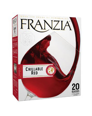 Franzia Chillable Red 3L.
