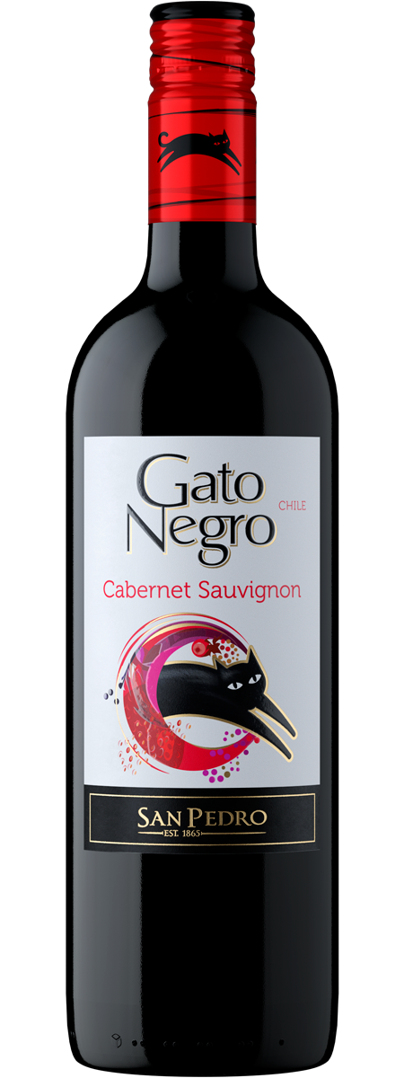 Gato Negro Cabernet Sauvignon 750ml | Red Wine.