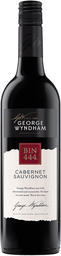 George Wyndham Bin 444 Cabernet Sauvignon 750ml