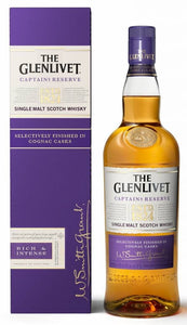 Glenlivet Captain's Reserve 700ml | Whiskey.