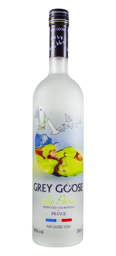 Grey Goose La Poire Vodka 700ml - Wines N Drinks