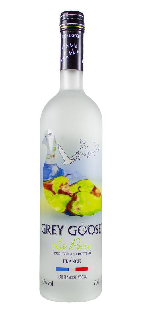 Grey Goose La Poire Vodka 700ml - Wines N Drinks