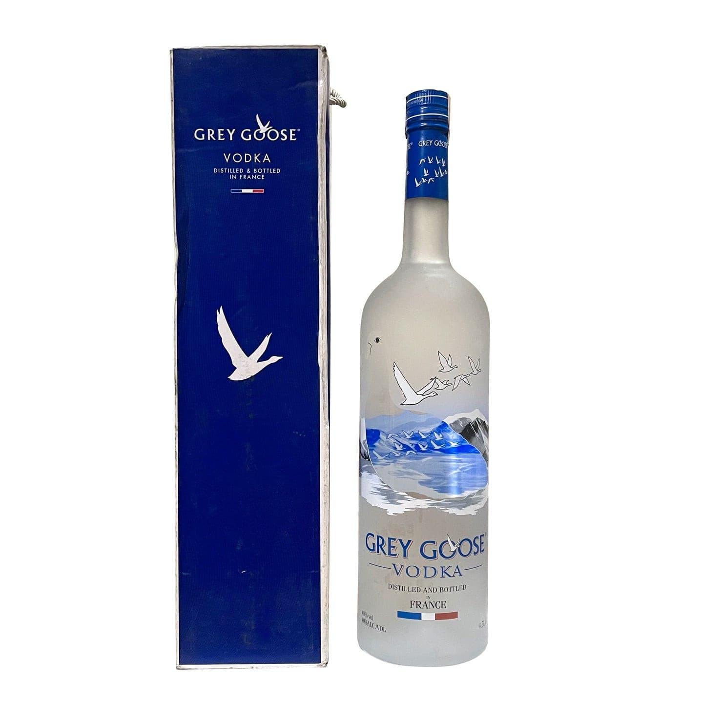 Grey Goose Vodka 4.5L - Wines N Drinks