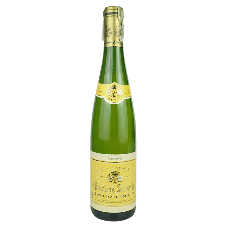 Gustav Lorentz Gewurztraminer - Wines N Drinks