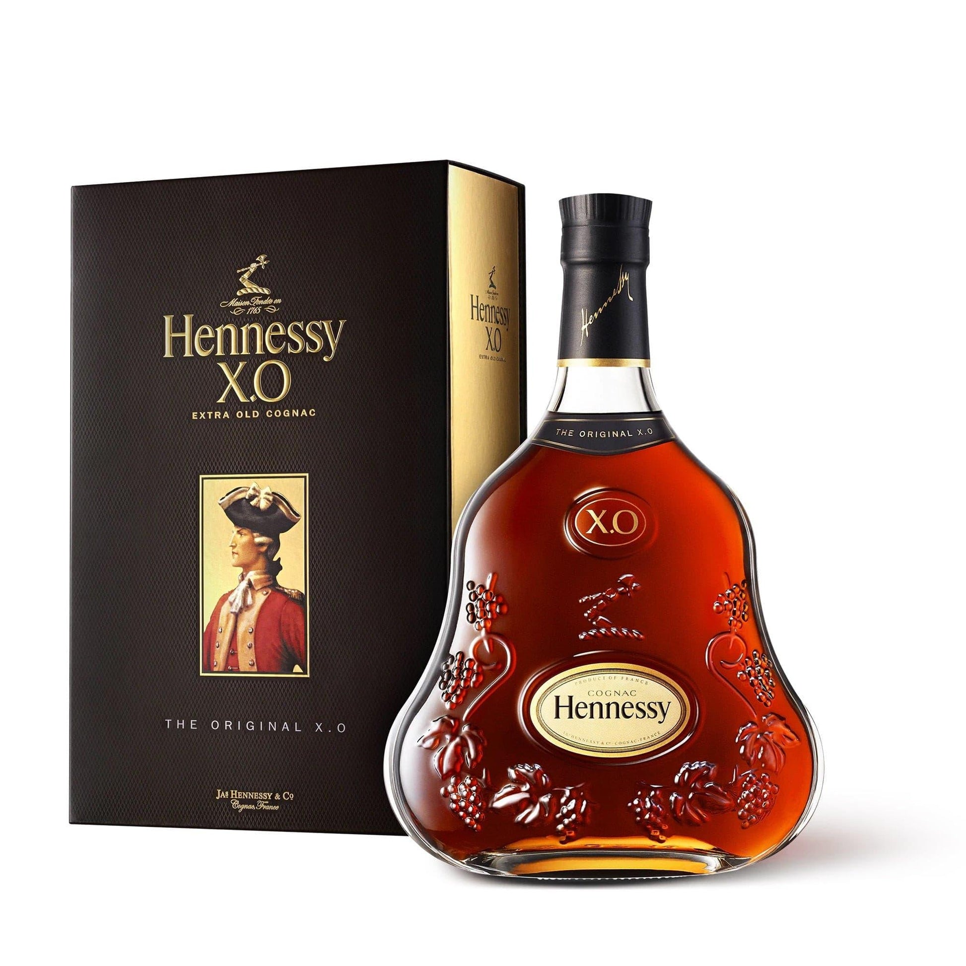 Hennessy XO Cognac 700ml - Wines N Drinks