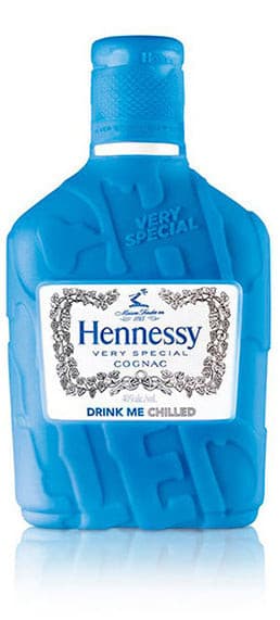Hennessy VS Cognac DMC 200ml.