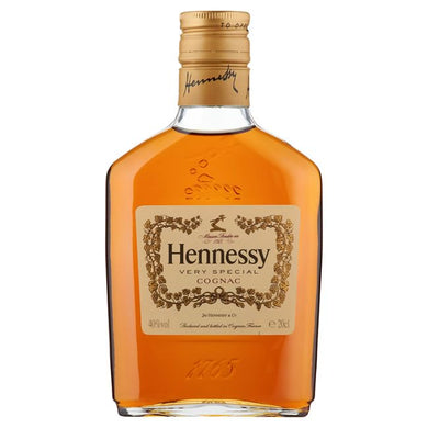 Hennessy VS Cognac 200ml.